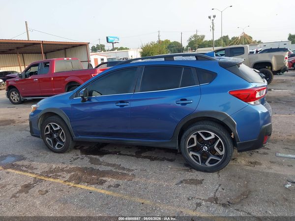 2018 SUBARU CROSSTREK 2.0I LIMITED — I117