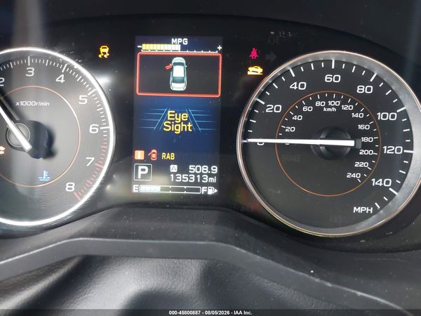 2018 SUBARU CROSSTREK 2.0I LIMITED — I118