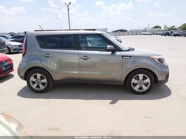 2017 KIA SOUL Base