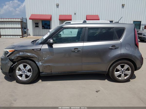 2017 KIA SOUL Base