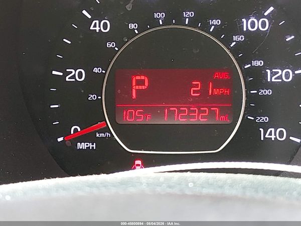 2017 KIA SOUL Base
