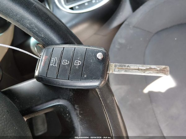 2017 KIA SOUL Base