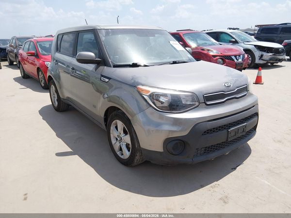 2017 KIA SOUL Base