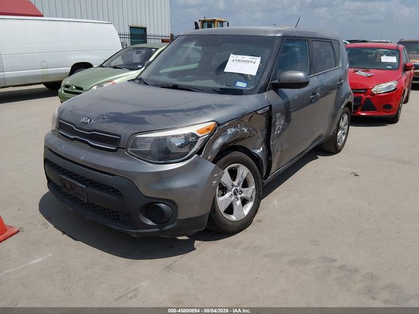 2017 KIA SOUL Base