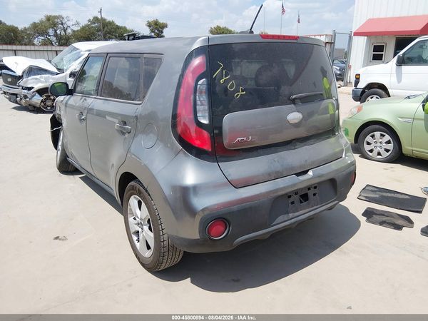 2017 KIA SOUL Base