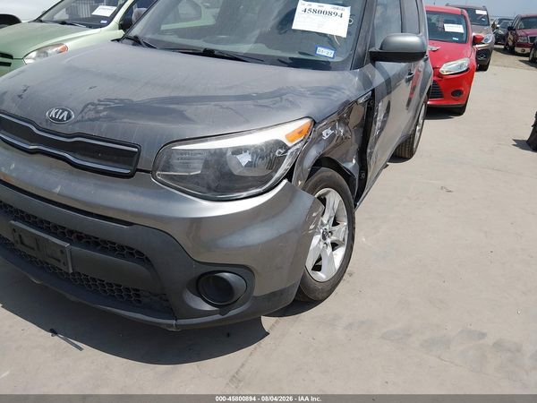 2017 KIA SOUL Base