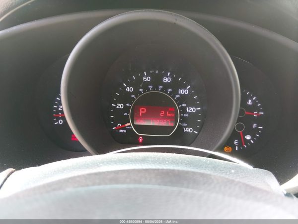2017 KIA SOUL Base