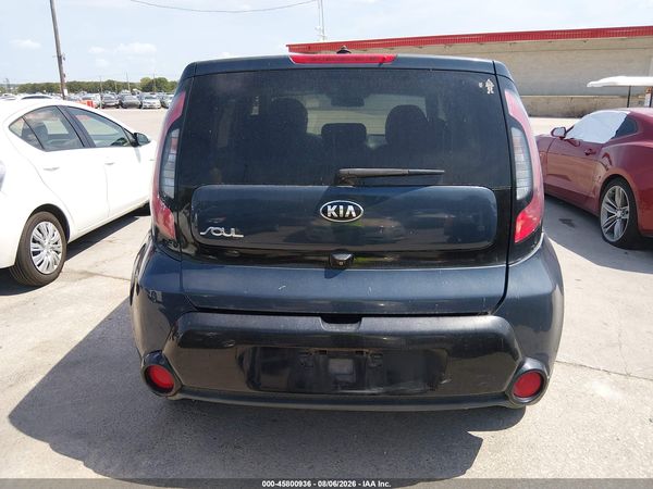 2016 KIA SOUL +