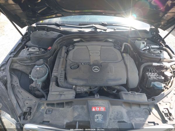 2012 MERCEDES-BENZ E 350 4MATIC