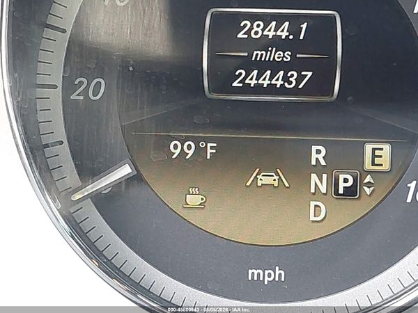 2012 MERCEDES-BENZ E 350 4MATIC