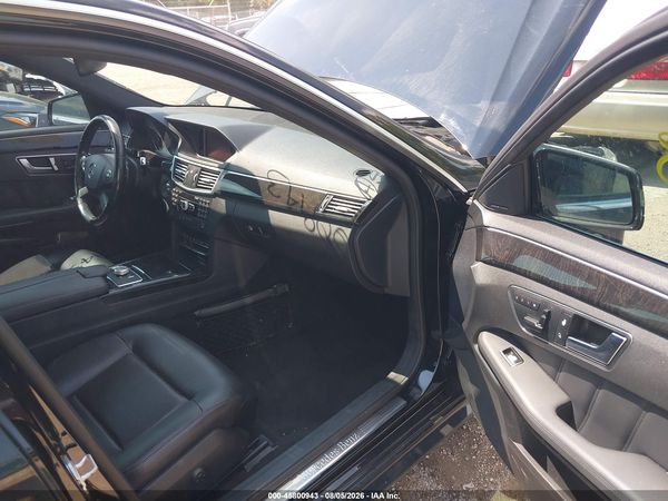 2012 MERCEDES-BENZ E 350 4MATIC