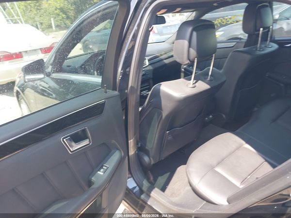 2012 MERCEDES-BENZ E 350 4MATIC