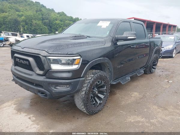 2020 RAM 1500 REBEL  4X4 5'7 BOX — I2