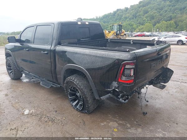 2020 RAM 1500 REBEL  4X4 5'7 BOX — I3