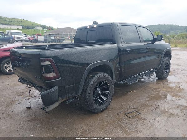 2020 RAM 1500 REBEL  4X4 5'7 BOX — I4