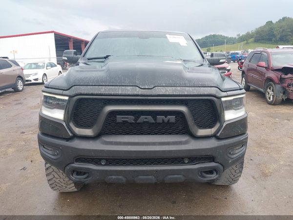 2020 RAM 1500 REBEL  4X4 5'7 BOX — I115