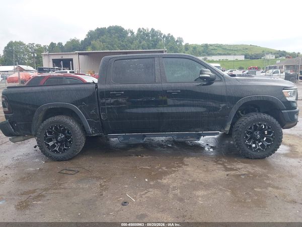 2020 RAM 1500 REBEL  4X4 5'7 BOX — I116