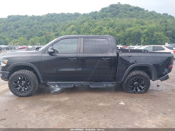 2020 RAM 1500 REBEL  4X4 5'7 BOX — I117