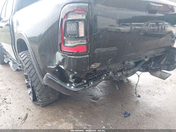 2020 RAM 1500 REBEL  4X4 5'7 BOX — I153