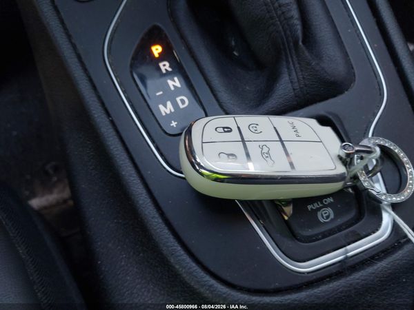 2021 JEEP CHEROKEE LATITUDE LUX 4X4