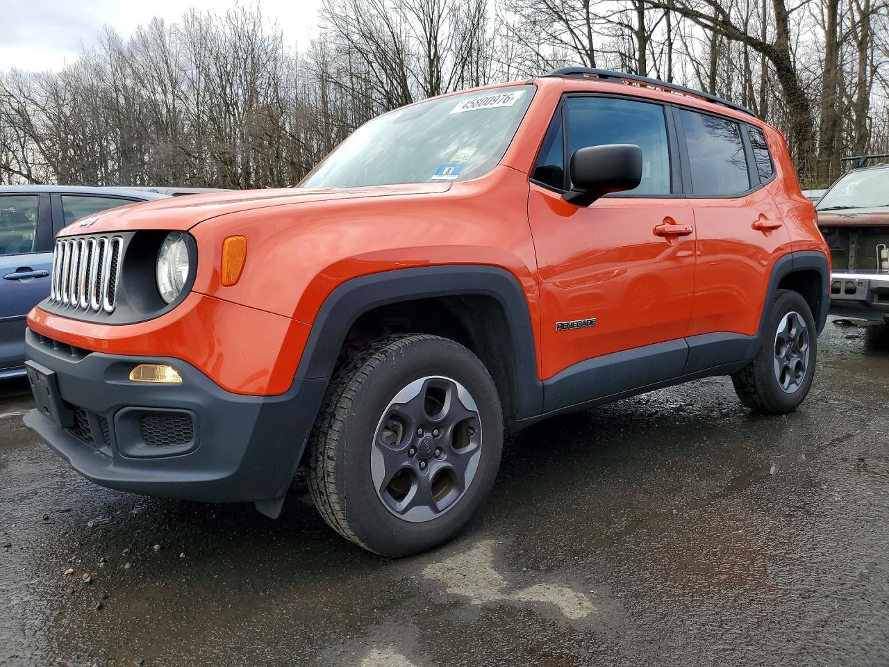 2018 JEEP RENEGADE Sport