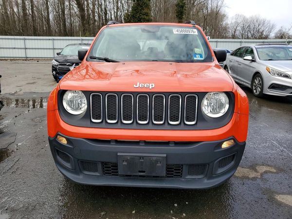 2018 JEEP RENEGADE Sport