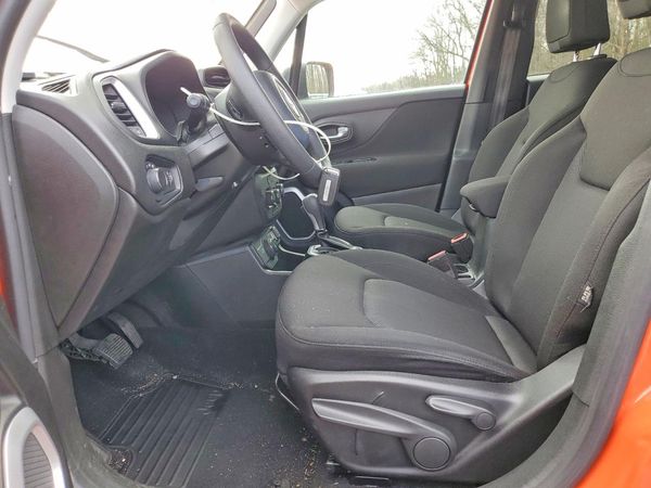 2018 JEEP RENEGADE Sport