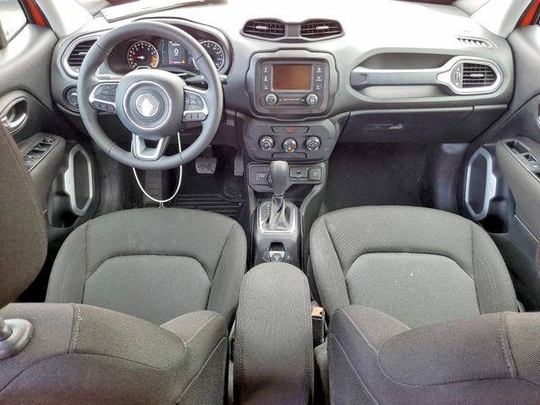 2018 JEEP RENEGADE Sport
