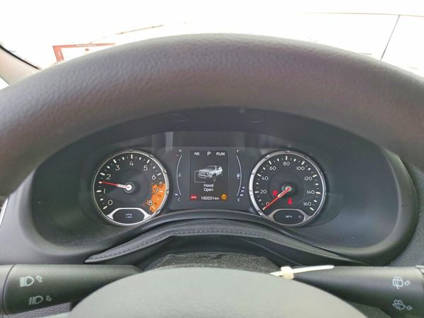 2018 JEEP RENEGADE Sport