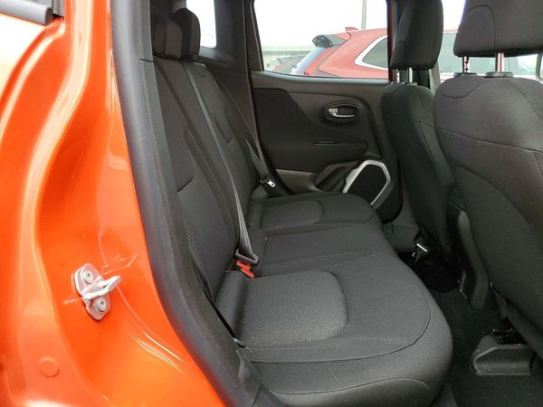 2018 JEEP RENEGADE Sport