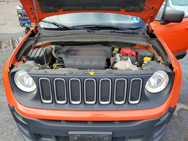 2018 JEEP RENEGADE Sport