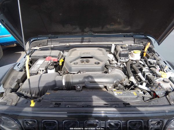 2024 JEEP WRANGLER 4XE WILLYS 4XE