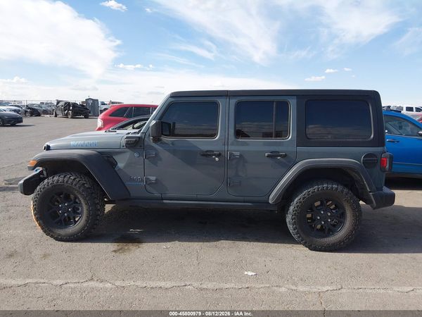 2024 JEEP WRANGLER 4XE