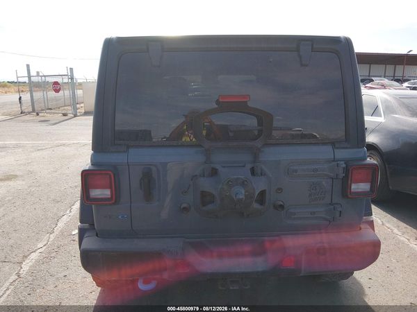 2024 JEEP WRANGLER 4XE WILLYS 4XE