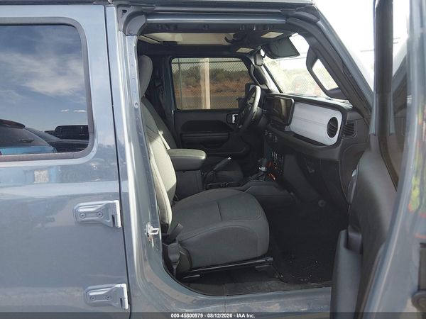 2024 JEEP WRANGLER 4XE WILLYS 4XE
