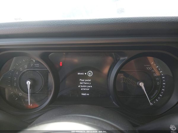 2024 JEEP WRANGLER 4XE WILLYS 4XE