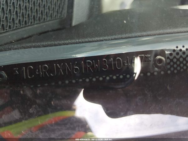 2024 JEEP WRANGLER 4XE WILLYS 4XE