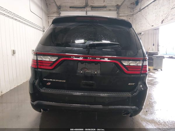 2026 DODGE DURANGO GT AWD