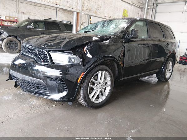 2026 DODGE DURANGO GT AWD