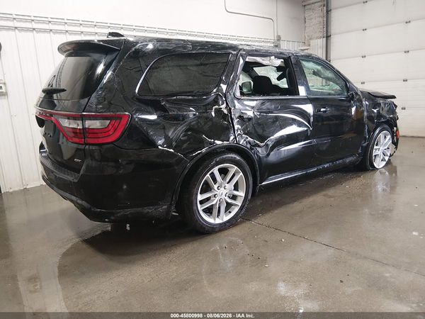 2026 DODGE DURANGO GT AWD