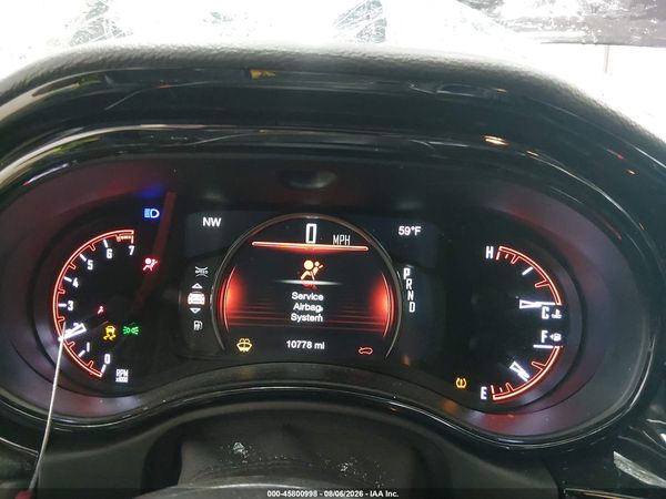 2026 DODGE DURANGO GT AWD