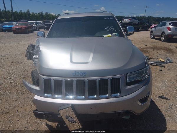 2016 JEEP GRAND CHEROKEE LIMITED