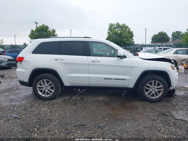 2017 JEEP GRAND CHEROKEE LAREDO