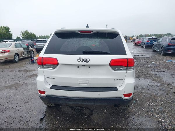 2017 JEEP GRAND CHEROKEE LAREDO