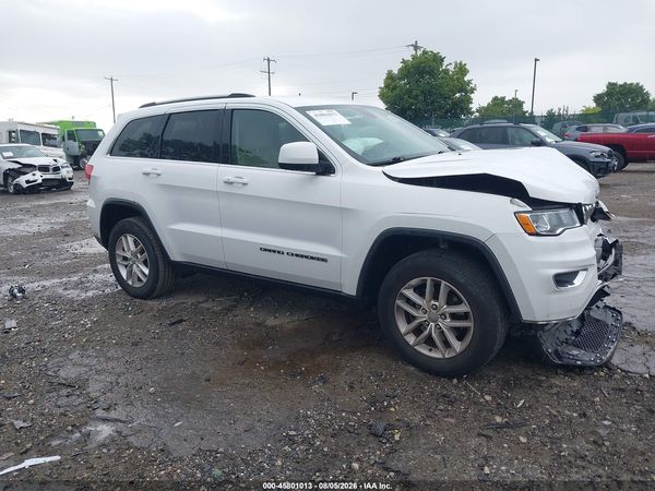 2017 JEEP GRAND CHEROKEE LAREDO