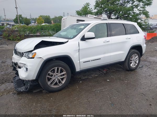 2017 JEEP GRAND CHEROKEE LAREDO