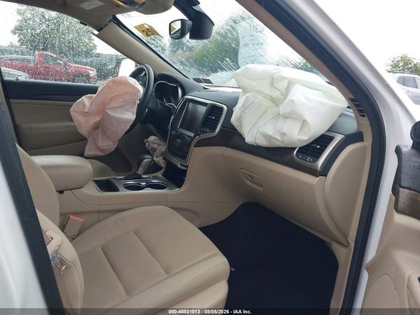 2017 JEEP GRAND CHEROKEE LAREDO