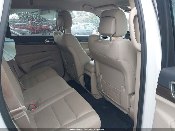 2017 JEEP GRAND CHEROKEE LAREDO