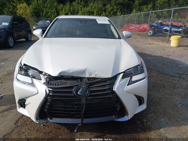 2019 LEXUS GS 350 350/350 F Sport