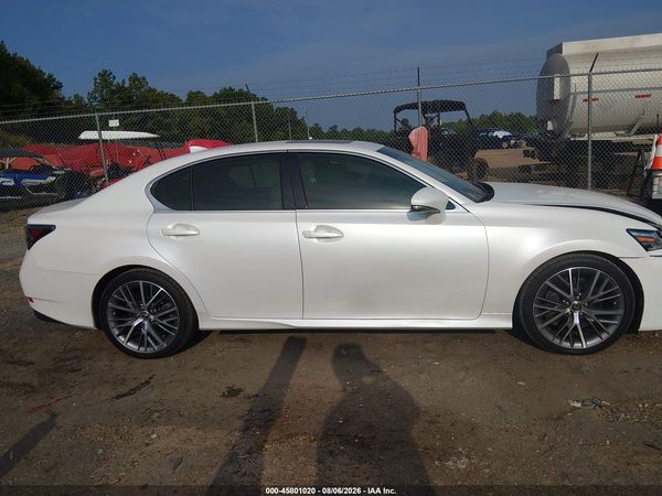 2019 LEXUS GS 350 350/350 F Sport